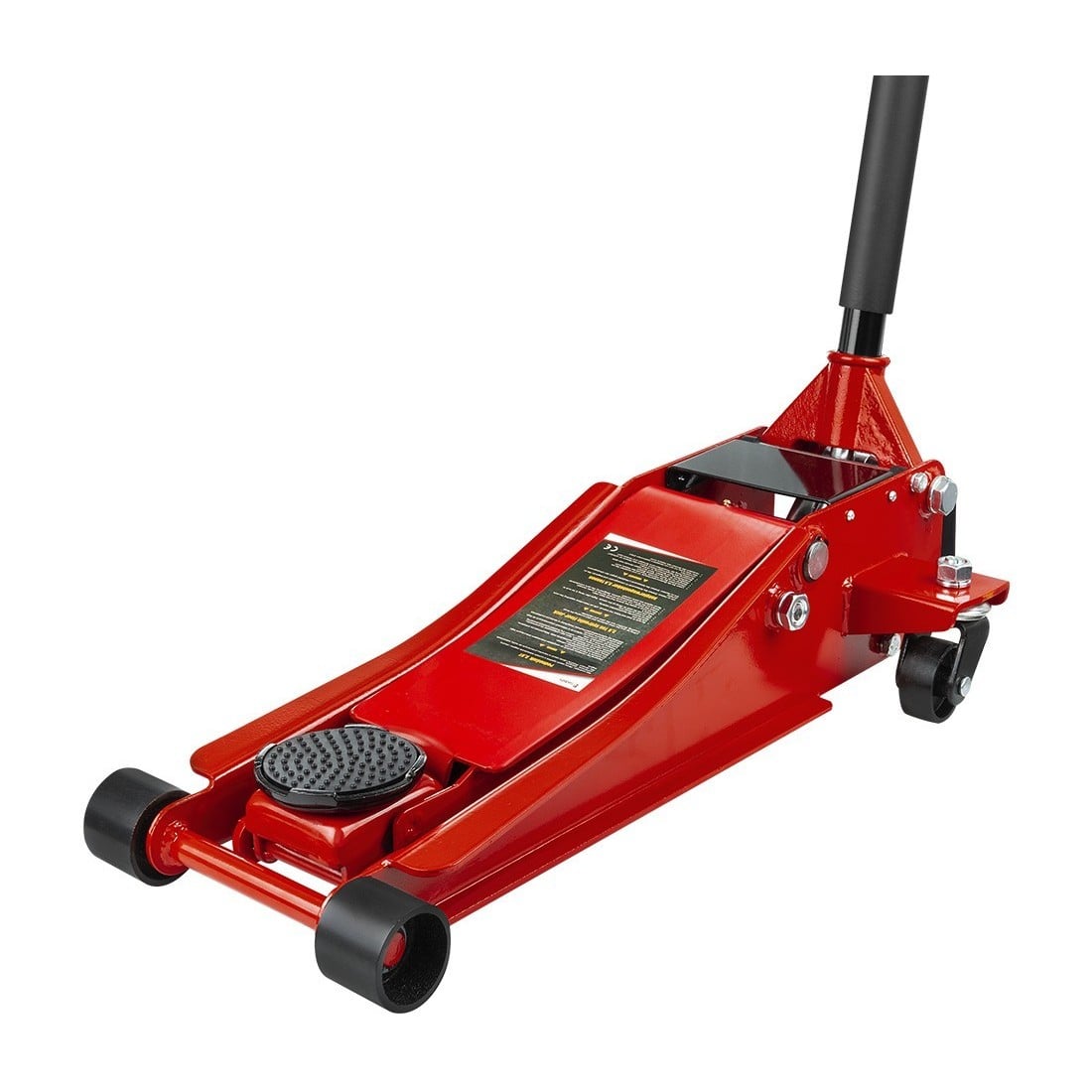 Žemo profilio domkratas LS-370, 2.5 T, REDATS (07-02-31)