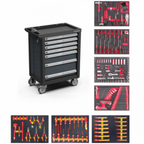 [AQT7234] Tool trolley for...