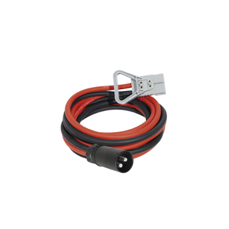 2m x 50mm² kabelių ir gnybtų rinkinys su NATO jungtimi Gys Startpack Pro 12.24 XL (026803, GYS)