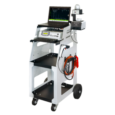 Diagnostikos stovas GYSFLASH TROLLEY XL (028890, GYS)