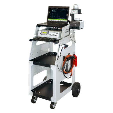 Diagnostikos stovas GYSFLASH TROLLEY XL, GYS, 028890
