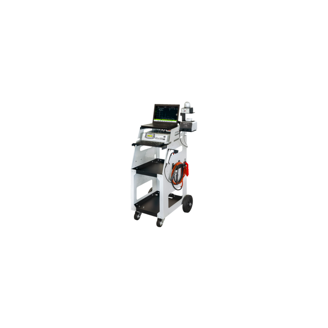 Diagnostikos stovas GYSFLASH TROLLEY XL (028890, GYS)
