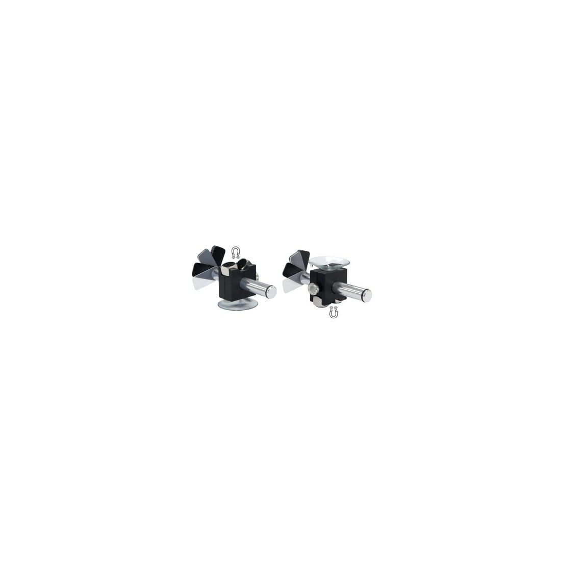 SET OF 2 FEELER GAUGES (054752, GYS)