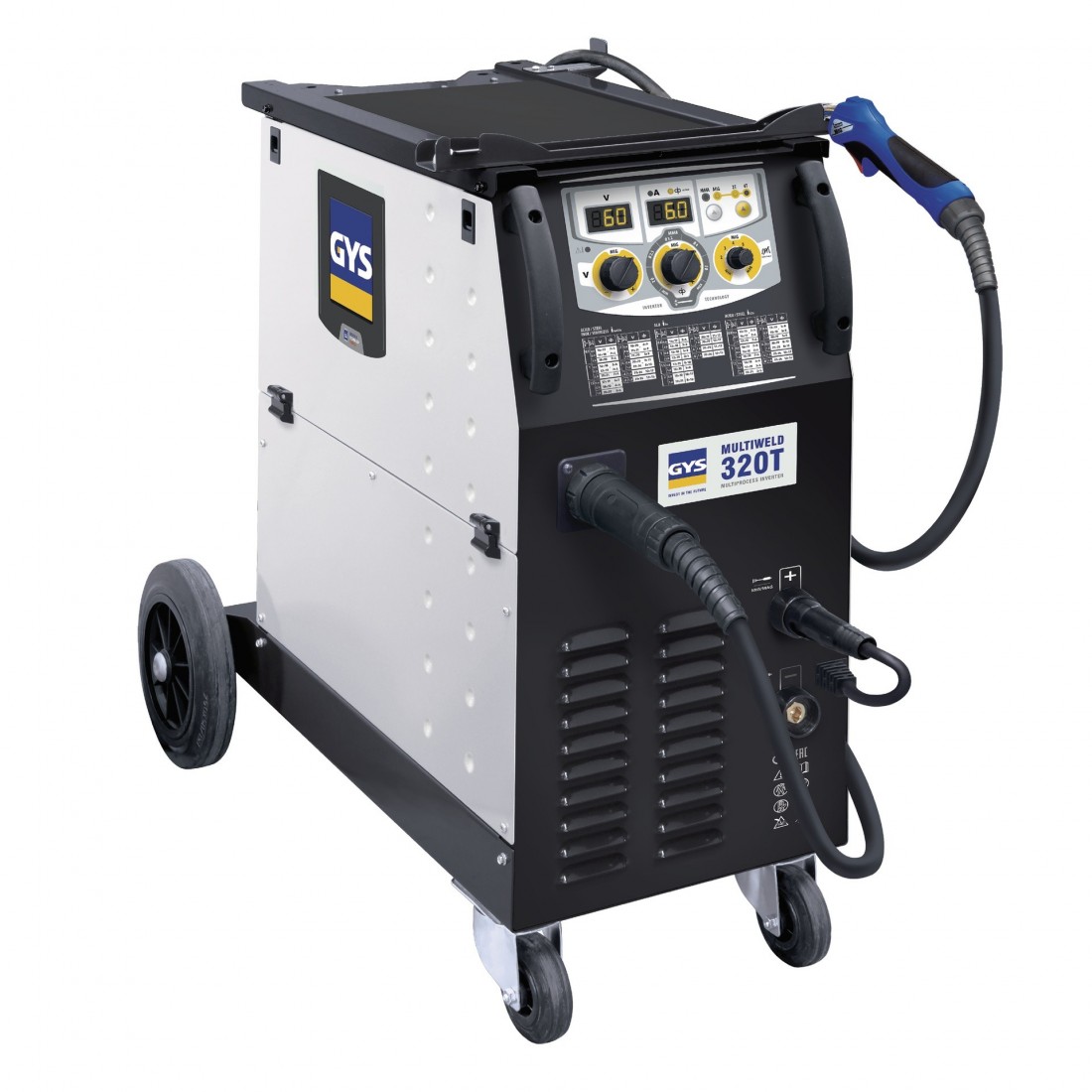 Suvirinimo aparatas IMS MULTIWELD 320T - IMS