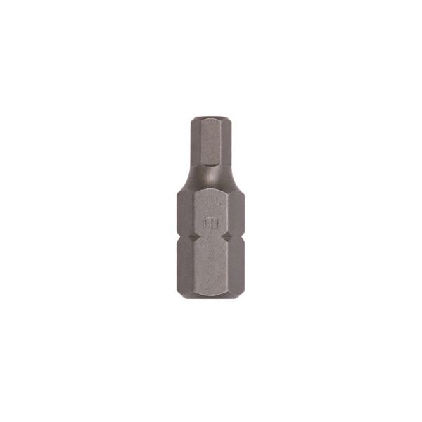 Antgalis 6-kampis ant 10mm galvutės 30mm 4mm (9343004, SONIC)