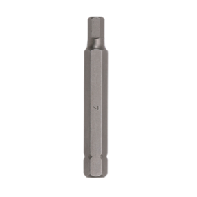 Antgalis 6-kampis ant 10mm galvutės 75mm 5mm (9347505, SONIC)