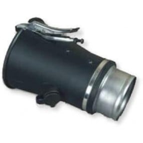 Antgalis su užspaudimo gnybtu Coral (BNPG-100/140)