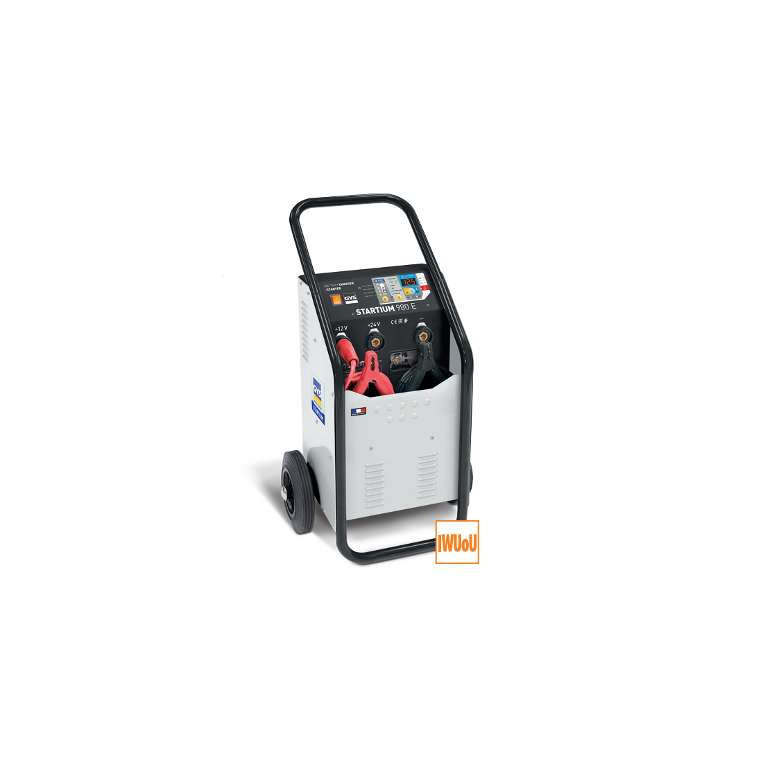 Battery starter and charger Startium 980E (026506, GYS)