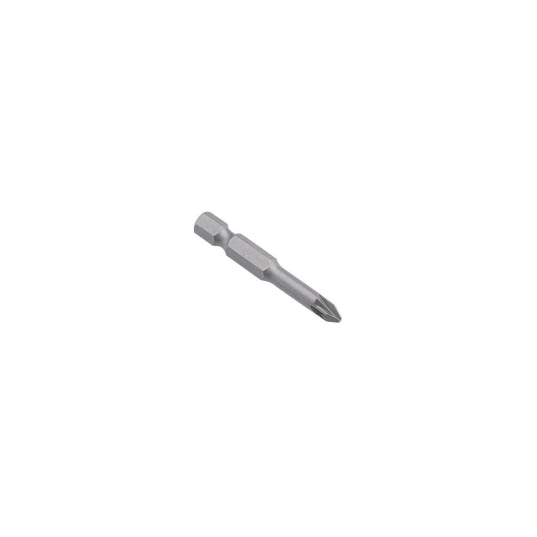 Screwdriver-tip 1/4 1 no. 50 mm, 5 pcs (255001C, GENIUS)