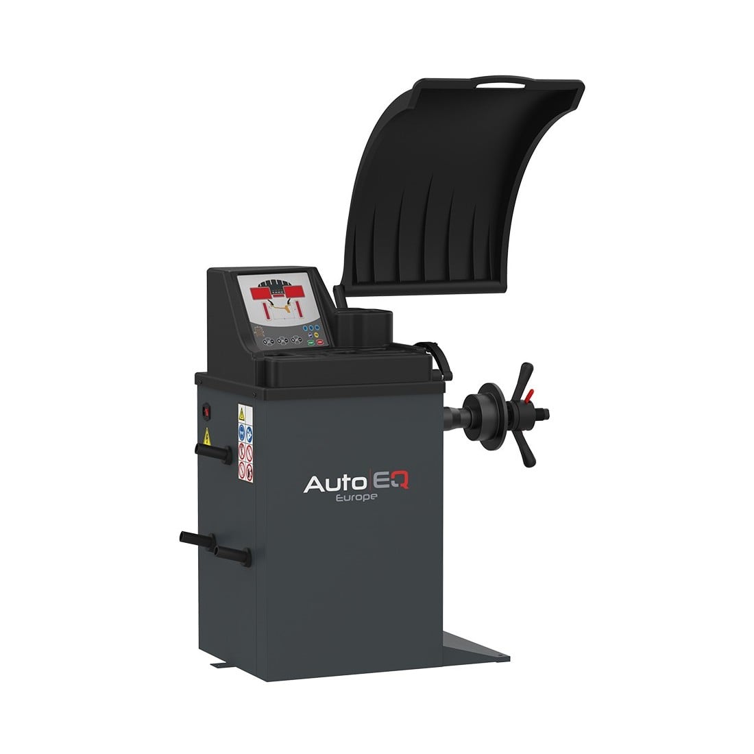 Wheel balancing machine (AQ60A)