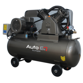 Stūmoklinis kompresorius 4kW, 300l, AutoEQ, AQC0.6/8
