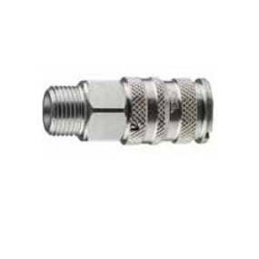 Quick connector F with 1/2 external thread 90/R1 (AH022463, ANI)