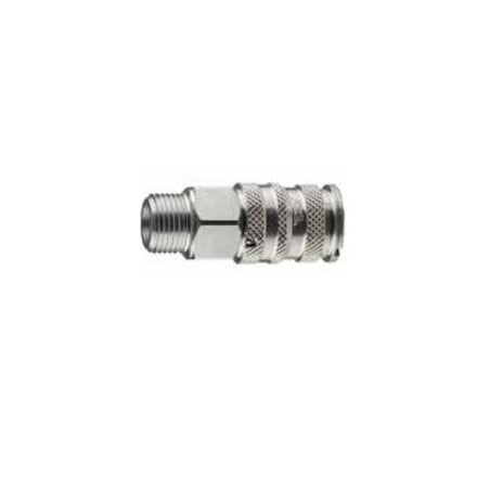 Quick connector F with 1/2 external thread 90/R1 (AH022463, ANI)