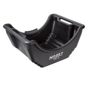 Axle oil collecting pan for commercial vehicles - 3 l (197-4, HAZET)