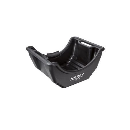 Axle oil collecting pan for commercial vehicles - 3 l (197-4, HAZET)