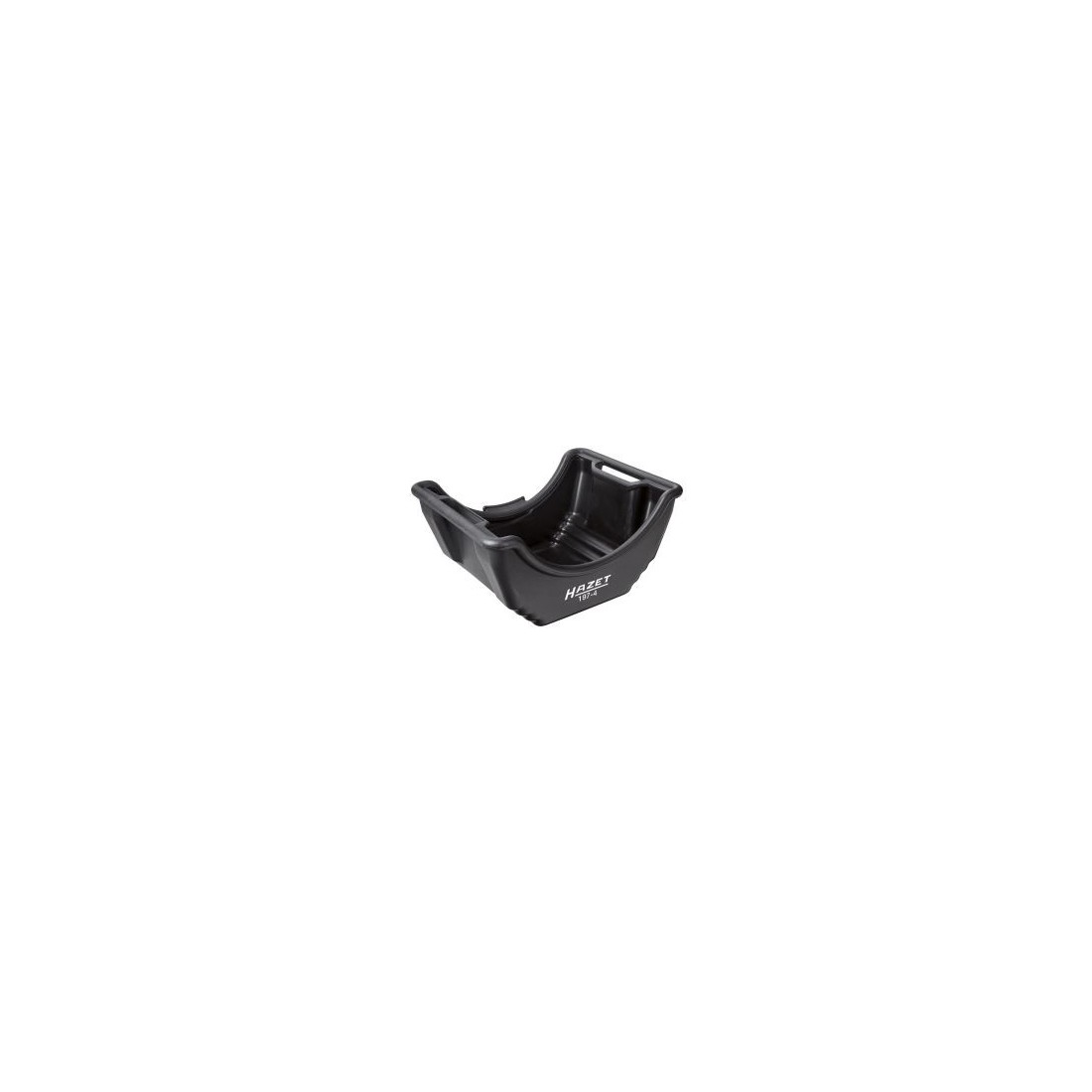 Axle oil collecting pan for commercial vehicles - 3 l (197-4, HAZET)