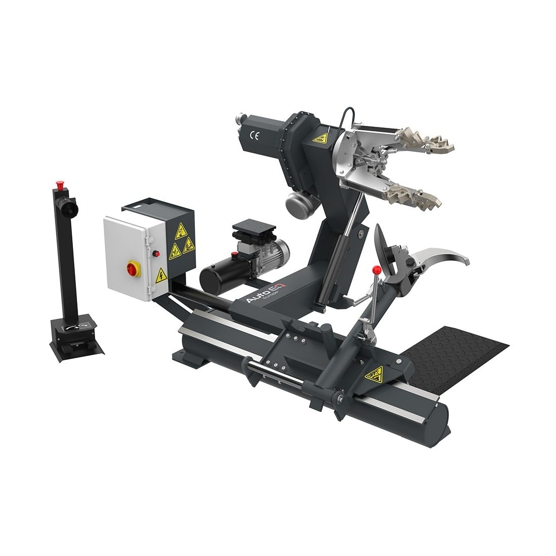 Truck tyre changer (AQ1911)