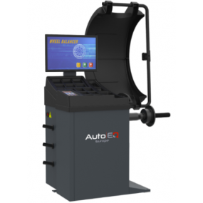 LCD screen wheel balancer (AQ80C)