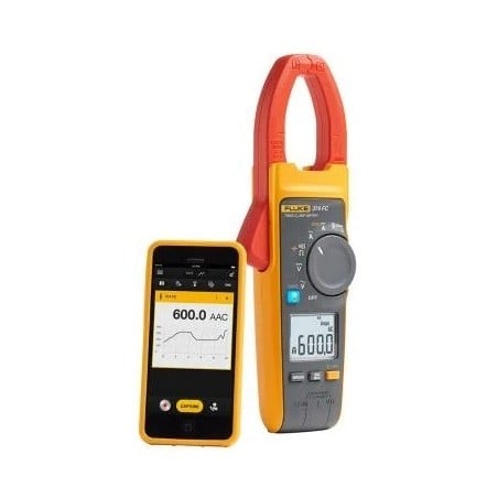 Srovės replės, Fluke, 374FC (Fluke 374FC)