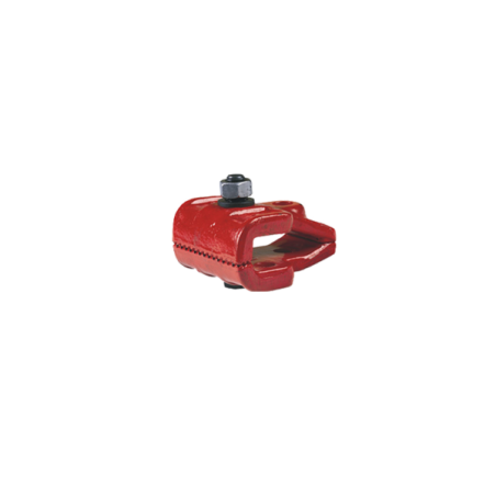 PULL CLAMP 100MM (AEK232, BLACKHAWK)