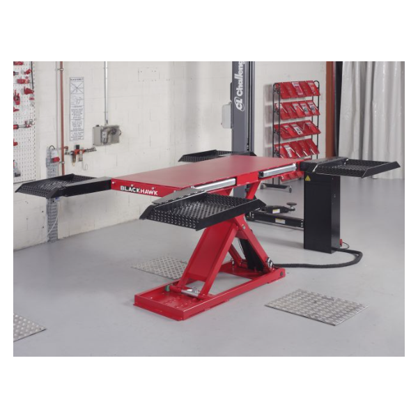 Platforminis keltuvas 3.5T BLACKHAWK (STL50, BLACKHAWK)