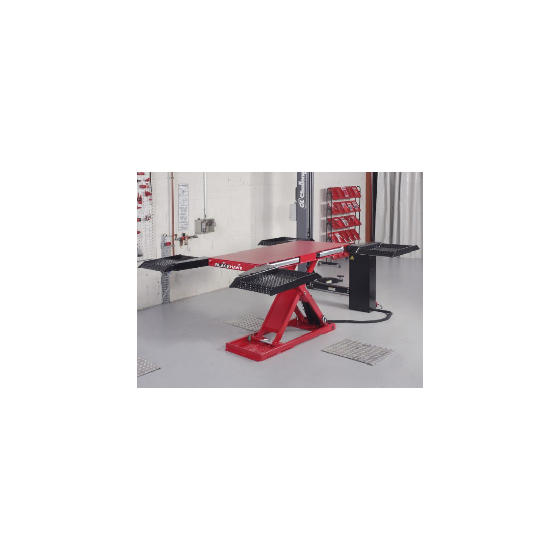 Platforminis keltuvas 3.5T BLACKHAWK (STL50, BLACKHAWK)