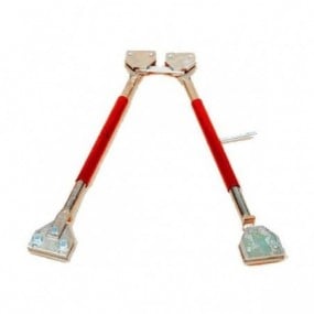 DOUBLE SCREW JACK (AEK110, BLACKHAWK)