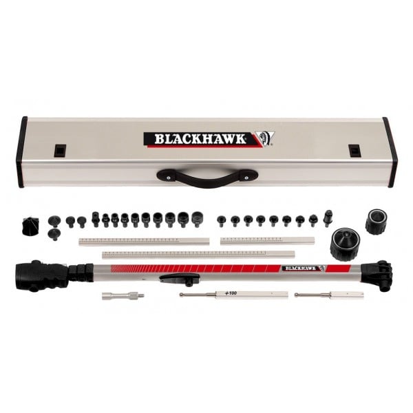TECH TRAM - 400-2665MM - ALU BOX (MGE11, BLACKHAWK)