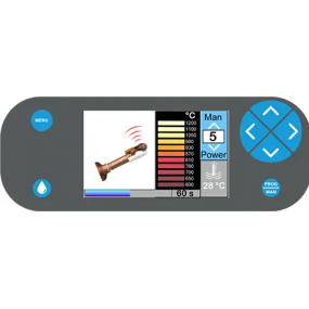BlackHawk H4PRO Indukcinis kaitintuvas (51277, BLACKHAWK)