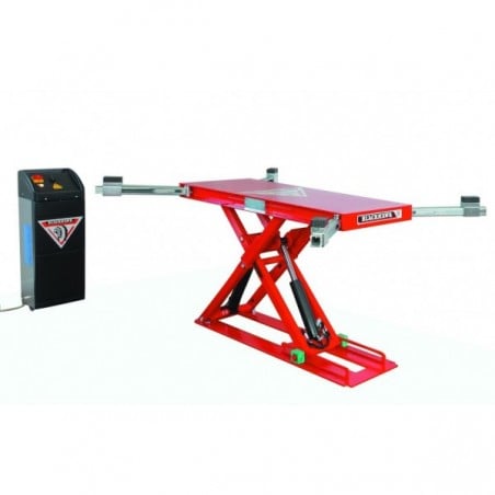 TABLE LIFT-MANUAL ARMS+PUMP+REMOTE CONTROL (STL27A, BLACKHAWK)