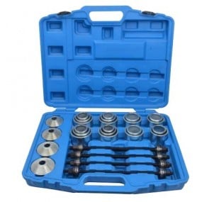 Bushing pressing set (36 pcs.) Spin (05.090.72, SPIN)