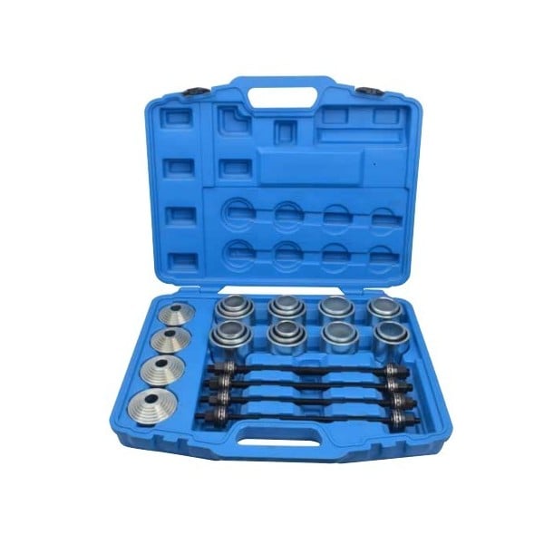 Bushing pressing set (36 pcs.) Spin (05.090.72, SPIN)