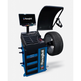 Electronic wheel balancer...