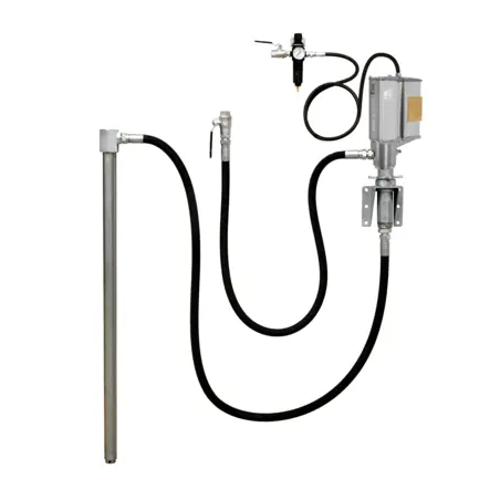 Alyvų išpilstymo sistema 5:1, EUROLUBE (157-04, EUROLUBE EQUIPMENT)