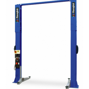 Electro-hydraulic 2-post lift 4,5 T, RAVAGLIOLI (KPH370.45K)