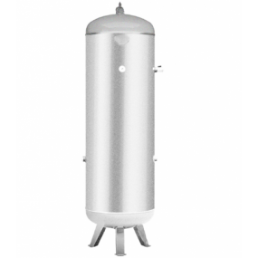Professional Compressed Air Receiver Tank, 900 l 11BAR CE Chicago Pneumatic (4101000918, CHICAGO PNEUMATIC)