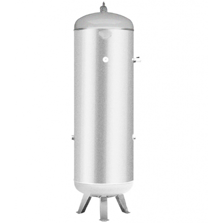 Vertikali, cinkuota suspausto oro talpa / rinktuvas 900L 11BAR CE Chicago Pneumatic (4101000918, CHICAGO PNEUMATIC)