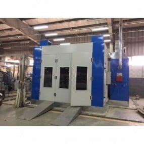 Dažymo kamera BZB-8000EUN (BZB-T8000EU)