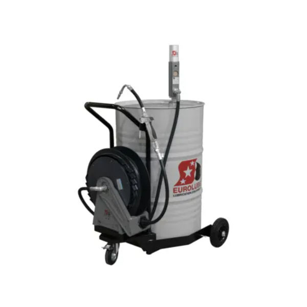 Oil filling system (137-23, EUROLUBE EQUIPMENT)