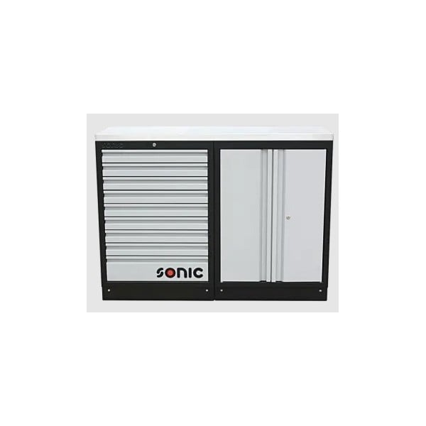 Irankiu spinteliu komplektas Sonic Equipment (4731606, SONIC)