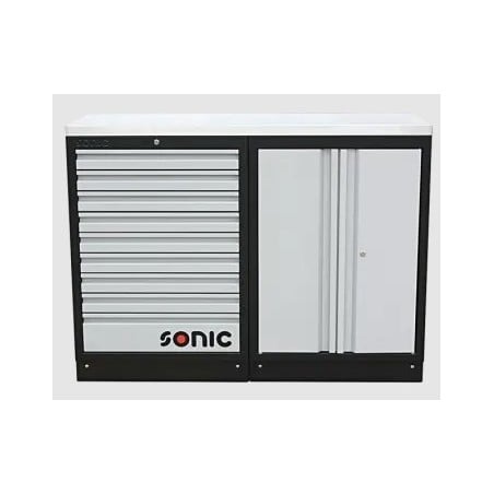 Irankiu spinteliu komplektas Sonic Equipment (4731606, SONIC)