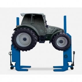 Elektrohidraulinis mobilus 2 kolonų keltuvas, RAV 308H.2AGR, Ravaglioli (RAV308H.2AGR, RAV)