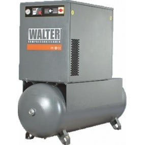 Screw compressor Walter SKTG 7.5 P 7.5kW (SKTG7.5 SXP-SP 500)