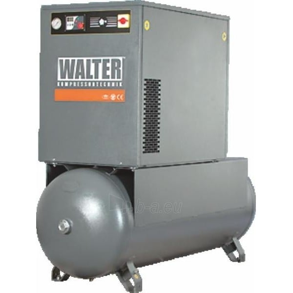 Screw compressor Walter SKTG 7.5 P 7.5kW (SKTG7.5 SXP-SP 500)