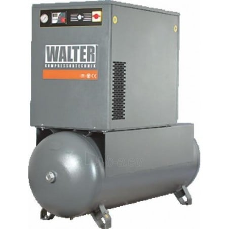 Screw compressor Walter SKTG 7.5 P 7.5kW (SKTG7.5 SXP-SP 500)
