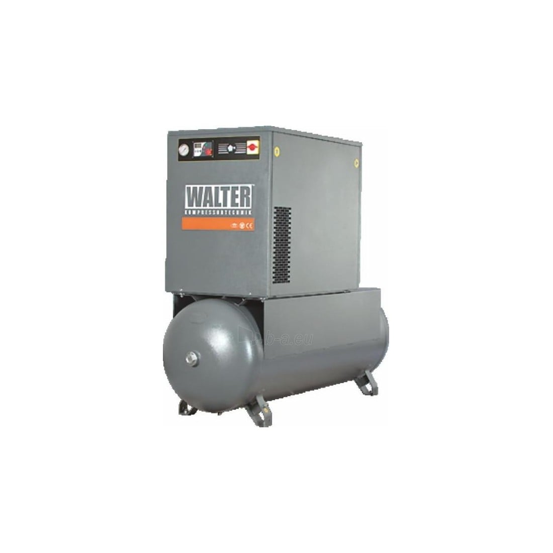 Screw compressor Walter SKTG 7.5 P 7.5kW (SKTG7.5 SXP-SP 500)