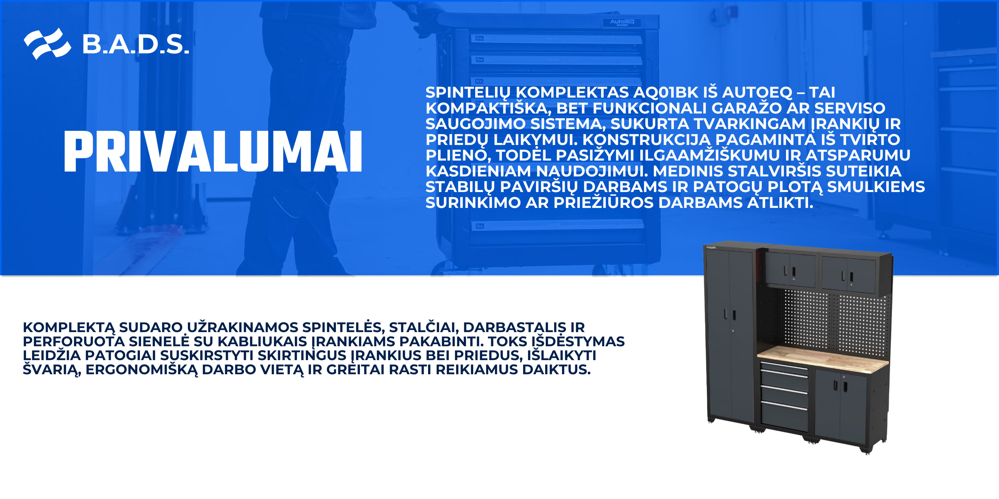 Baldu kompletas