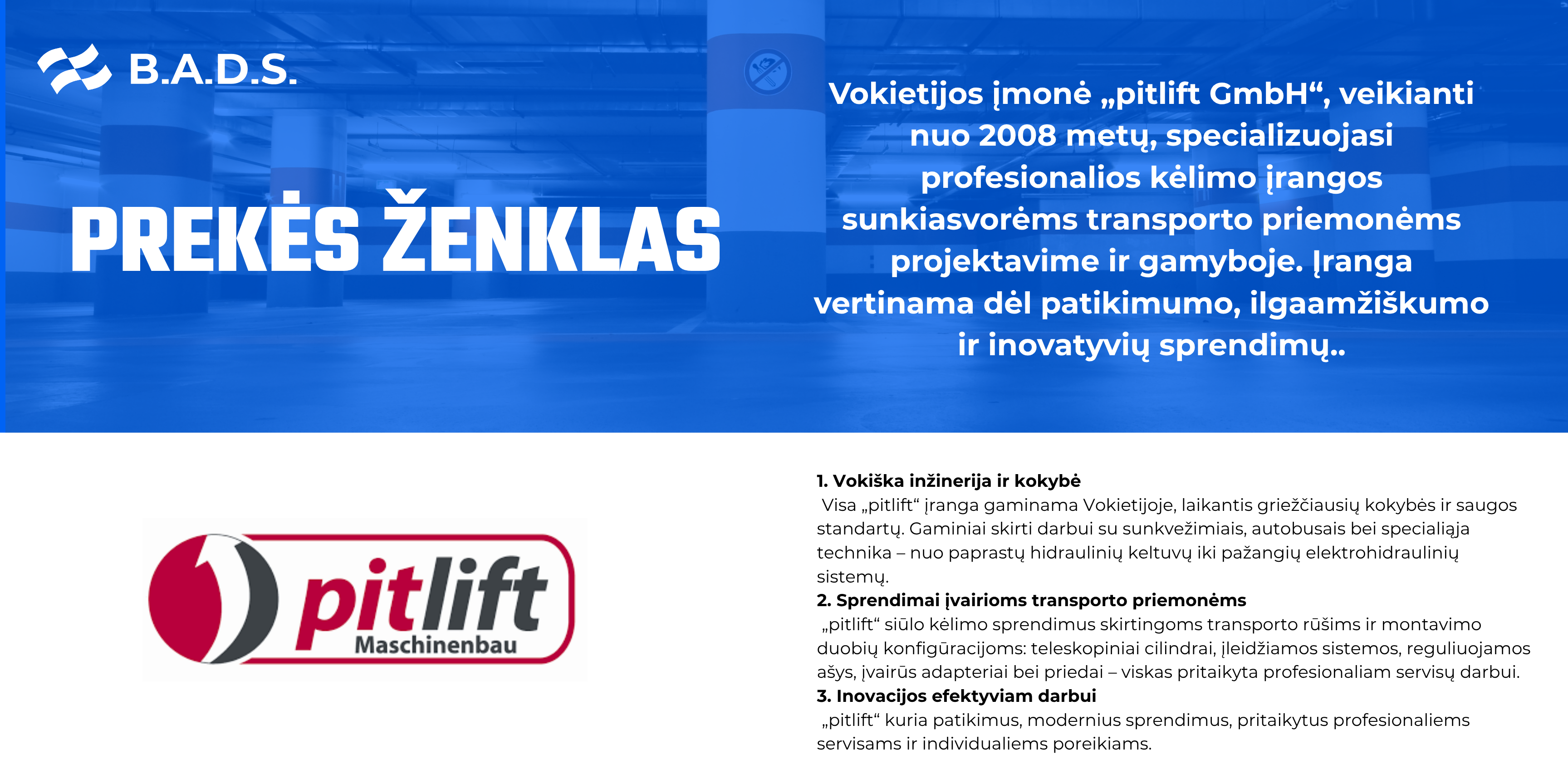 pitlift