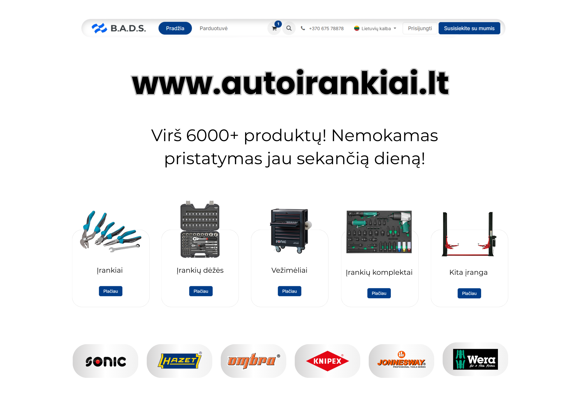 autoirankiai
