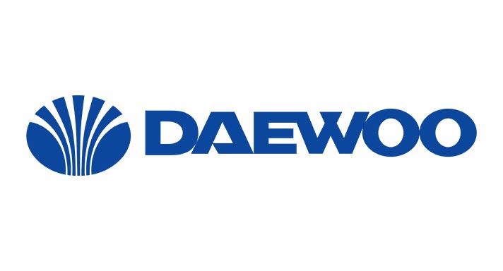 A/C Daewoo refrigerant filling quantities R134a and 1234yf